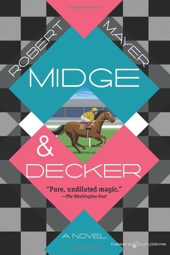 Cover for Robert Mayer · Midge &amp; Decker (Paperback Book) (2011)