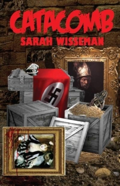 Cover for Sarah Wisseman · Catacomb (Paperback Book) (2016)