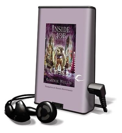 Cover for Connie Willis · Inside Job (DIV) (2009)