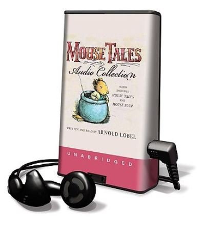Cover for Arnold Lobel · Mouse Tales Audio Collection (N/A) (2009)