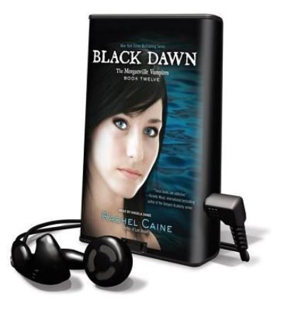 Cover for Rachel Caine · Black Dawn (N/A) (2012)
