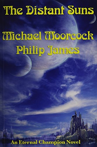 Cover for Philip James · The Distant Suns (Paperback Book) (2010)