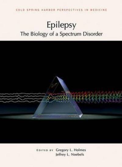 Cover for Jeffrey L Noebels · Epilepsy: The Biology of a Spectrum Disorder (Paperback Book) (2015)