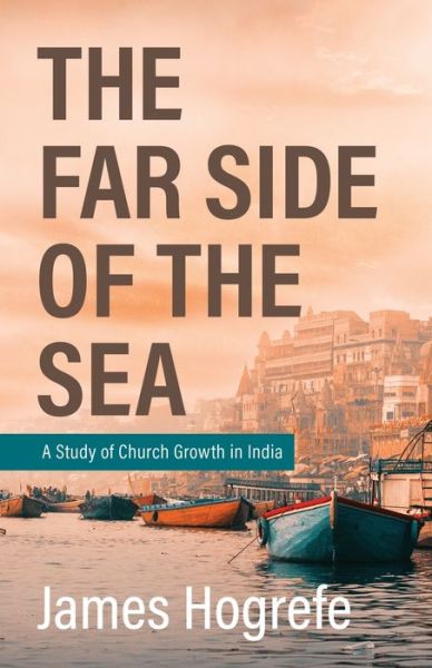 Cover for James Hogrefe · The Far Side of the Sea (Paperback Book) (2021)