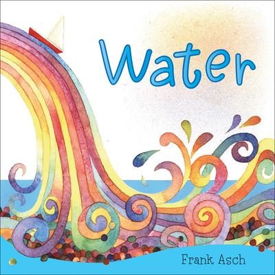 Cover for Frank Asch · Water (Innbunden bok) (2000)