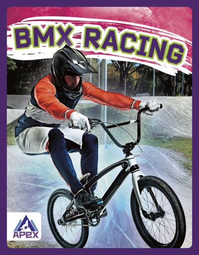 Cover for Hubert Walker · BMX Racing - Extreme Sports (Hardcover Book) (2022)