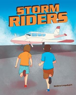 Cover for Debra Urquhart · Storm Riders (Paperback Book) (2018)