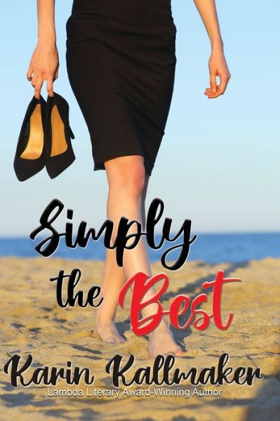 Cover for Karin Kallmaker · Simply the Best (Paperback Book) (2021)