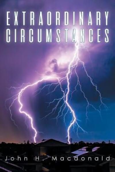 Cover for John Macdonald · Extraordinary Circumstances (Paperback Book) (2019)