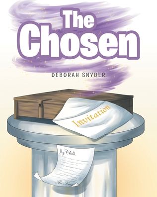 Cover for Deborah Snyder · The Chosen (Paperback Book) (2019)