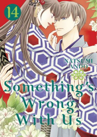 Cover for Natsumi Ando · Something's Wrong With Us 14 - Something's Wrong With Us (Taschenbuch) (2023)