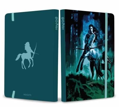Harry Potter: Centaurs Softcover Notebook - Insight Editions - Bøker - Insight Editions - 9781647223502 - 19. januar 2021