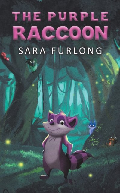 Sara Furlong · The Purple Raccoon (Taschenbuch) (2022)