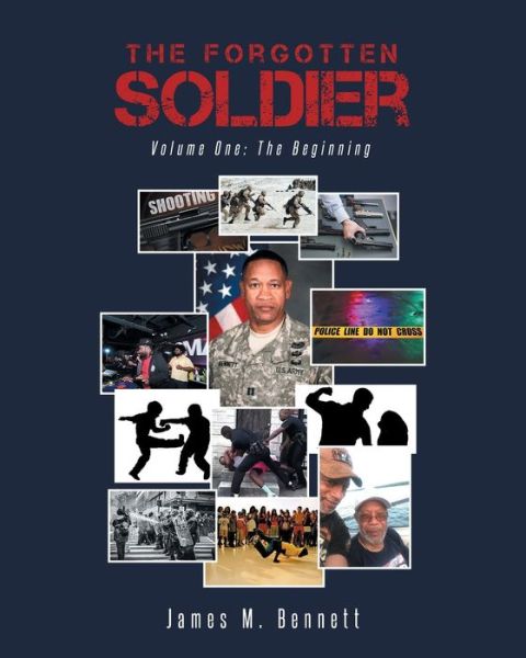 Cover for James M Bennett · The Forgotten Soldier (Paperback Book) (2021)
