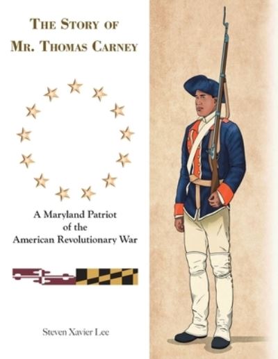 Cover for Steven Xavier Lee · Story of Mr. Thomas Carney (Book) (2022)