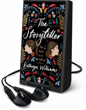 Cover for Kathryn Williams · The Storyteller (N/A) (2022)
