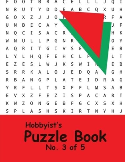 Cover for Katherine Benitoite · Hobbyist's Puzzle Book - No. 3 of 5 (Paperback Book) (2019)