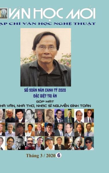 Cover for Van Hoc Moi · VAN HOC MOI SO 6 XUAN CANH TY - 2020 - Hard Cover (Hardcover Book) (2020)