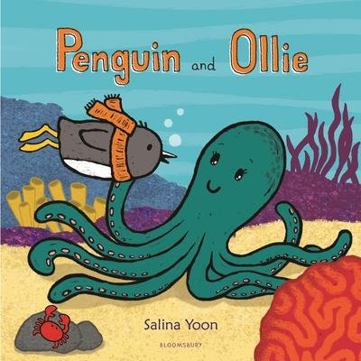 Cover for Salina Yoon · Penguin and Ollie (Innbunden bok) (2023)