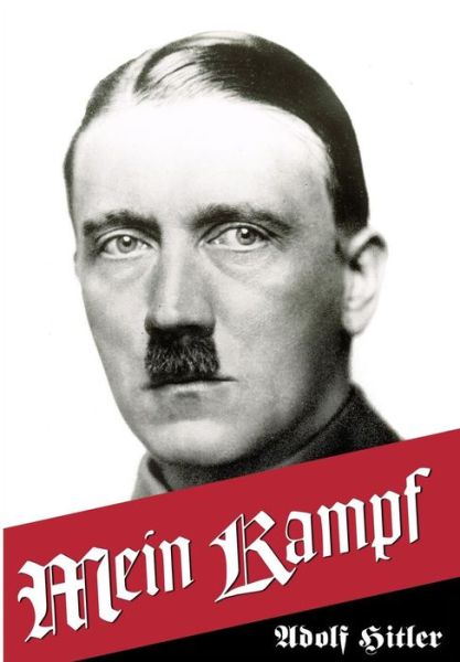 Cover for Adolf Hitler · Mein Kampf (Gebundenes Buch) (2015)