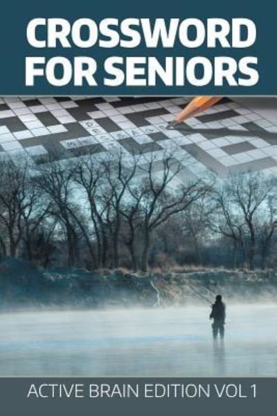 Cover for Speedy Publishing Llc · Crossword For Seniors (Paperback Book) (2015)