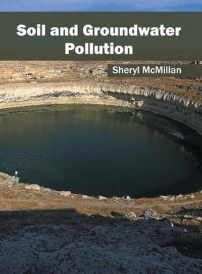 Cover for Sheryl McMillan · Soil and Groundwater Pollution (Hardcover Book) (2016)