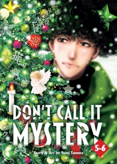 Cover for Yumi Tamura · Don't Call it Mystery (Omnibus) Vol. 5-6 - Don't Call it Mystery (Taschenbuch) (2023)