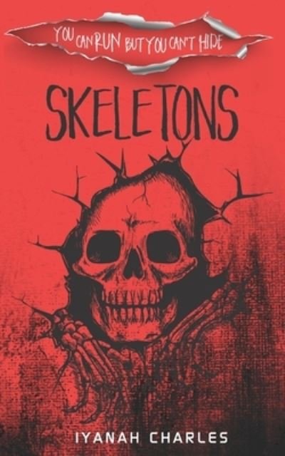 Cover for Iyanah Charles · Skeletons (Pocketbok) (2020)