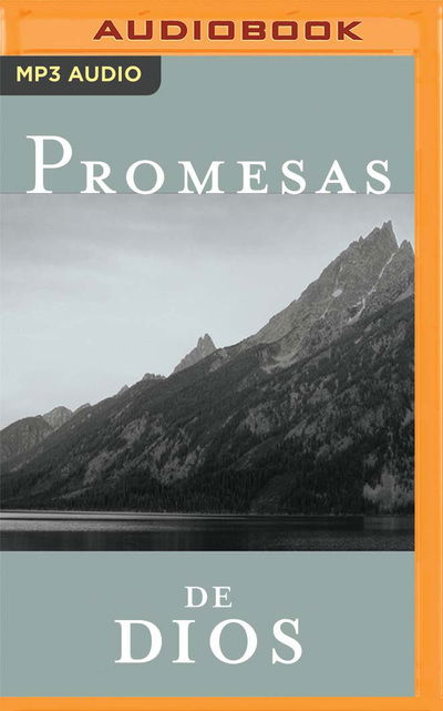 Cover for Jack Countryman · Promesas de dios para cada una de sus necesidades (Narracion en Castellano) (CD) (2020)