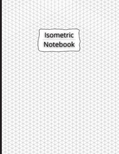 Cover for G McBride · Isometric Notebook (Paperback Book) (2020)