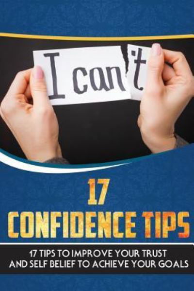 Cover for Bookbuch Bb · 17 Confidence Tips (Paperback Book) (2018)
