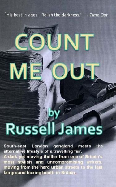 Cover for Russell James · Count Me Out (Paperback Book) (2018)
