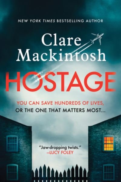 Cover for Clare Mackintosh · Hostage (Pocketbok) (2022)