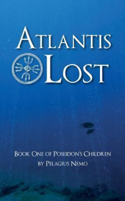 Cover for Pelagius Nemo · Atlantis Lost (Paperback Book) (2018)