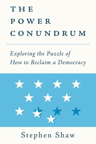 Cover for Stephen Shaw · The Power Conundrum (Paperback Book) (2021)