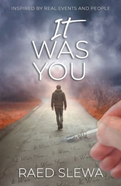 Cover for Raed Slewa · IT Was You (Paperback Book) (2020)
