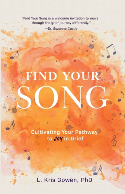 Cover for L Kris Gowen · Find Your Song: How to Cultivate Pockets of Joy During Times of Grief (Paperback Book) (2021)