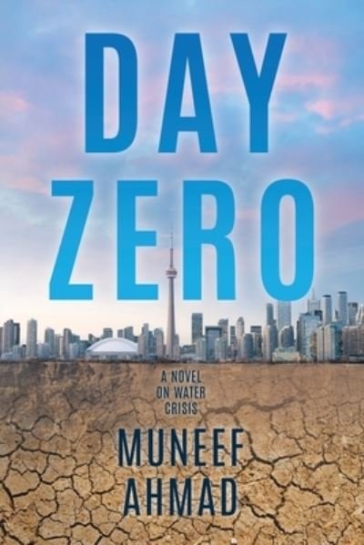 Cover for Muneef Ahmad · Day Zero (Paperback Book) (2022)