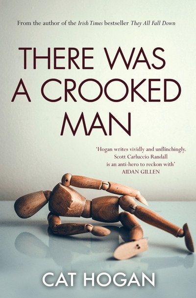 Cover for Cat Hogan · There Was A Crooked Man (Paperback Bog) (2017)