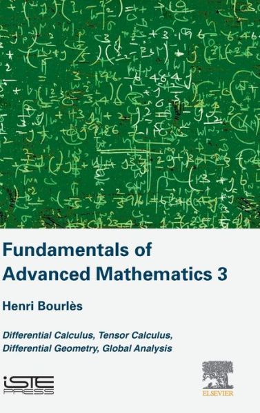 Cover for Bourles, Henri (Conservatoire National des Arts et Metiers, France) · Fundamentals of Advanced Mathematics V3 (Hardcover Book) (2019)