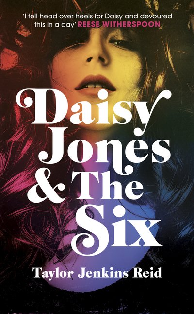 Cover for Book · Daisy Jones and the Six (Bog) (2019)