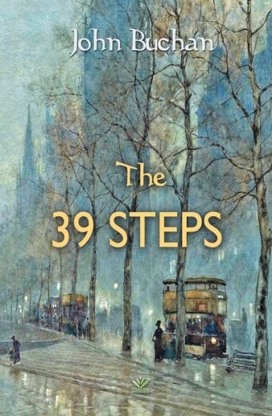 Cover for John Buchan · The 39 Steps (Paperback Book) (2018)