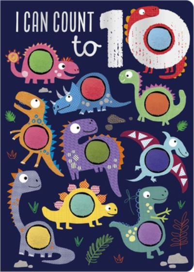 Cover for Ltd. Make Believe Ideas · Board Book I Can Count to 10 (Kartonbuch) (2019)
