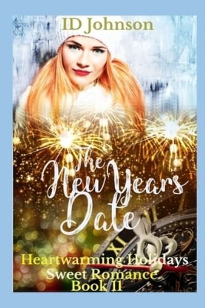 Cover for Id Johnson · The New Year's Date (Paperback Book) (2018)