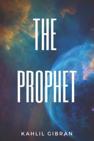 Cover for Kahlil Gibran · The Prophet (Paperback Bog) (2019)
