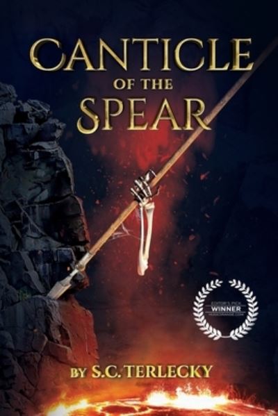 Cover for S C Terlecky · Canticle of the Spear (Paperback Book) (2020)