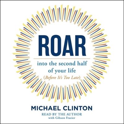 Roar - Michael Clinton - Music - SIMON & SCHUSTER AUDIO - 9781797135502 - September 7, 2021