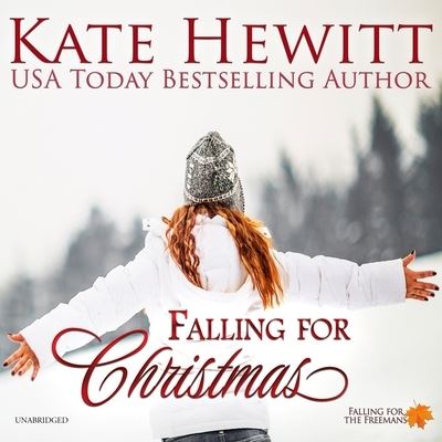 Cover for Kate Hewitt · Falling for Christmas (CD) (2021)