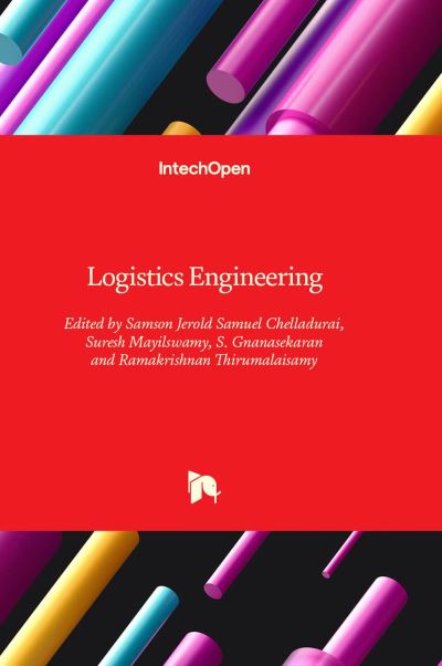 Cover for Samson Jerold Samuel Chelladurai · Logistics Engineering (Hardcover Book) (2022)