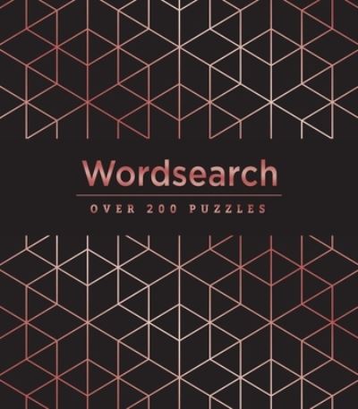 Cover for Eric Saunders · Wordsearch (Book) (2020)